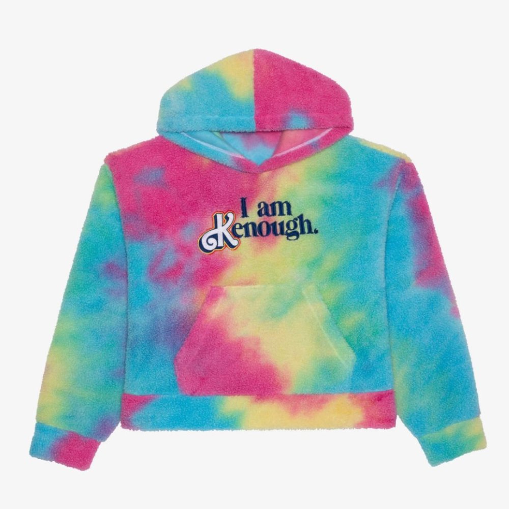 "I am Kenough" Fleece Sweatshirt from The Barbie Movie